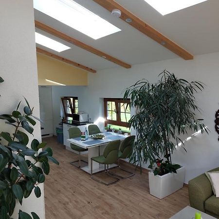 Ferienhaus In Bernau Bei Berlin Exteriör bild