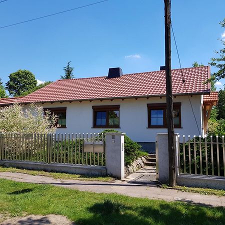 Ferienhaus In Bernau Bei Berlin Exteriör bild