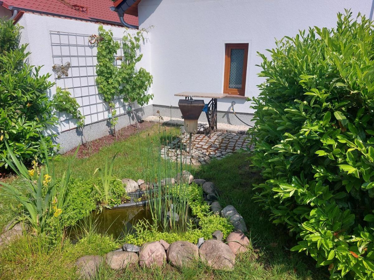 Ferienhaus In Bernau Bei Berlin Exteriör bild