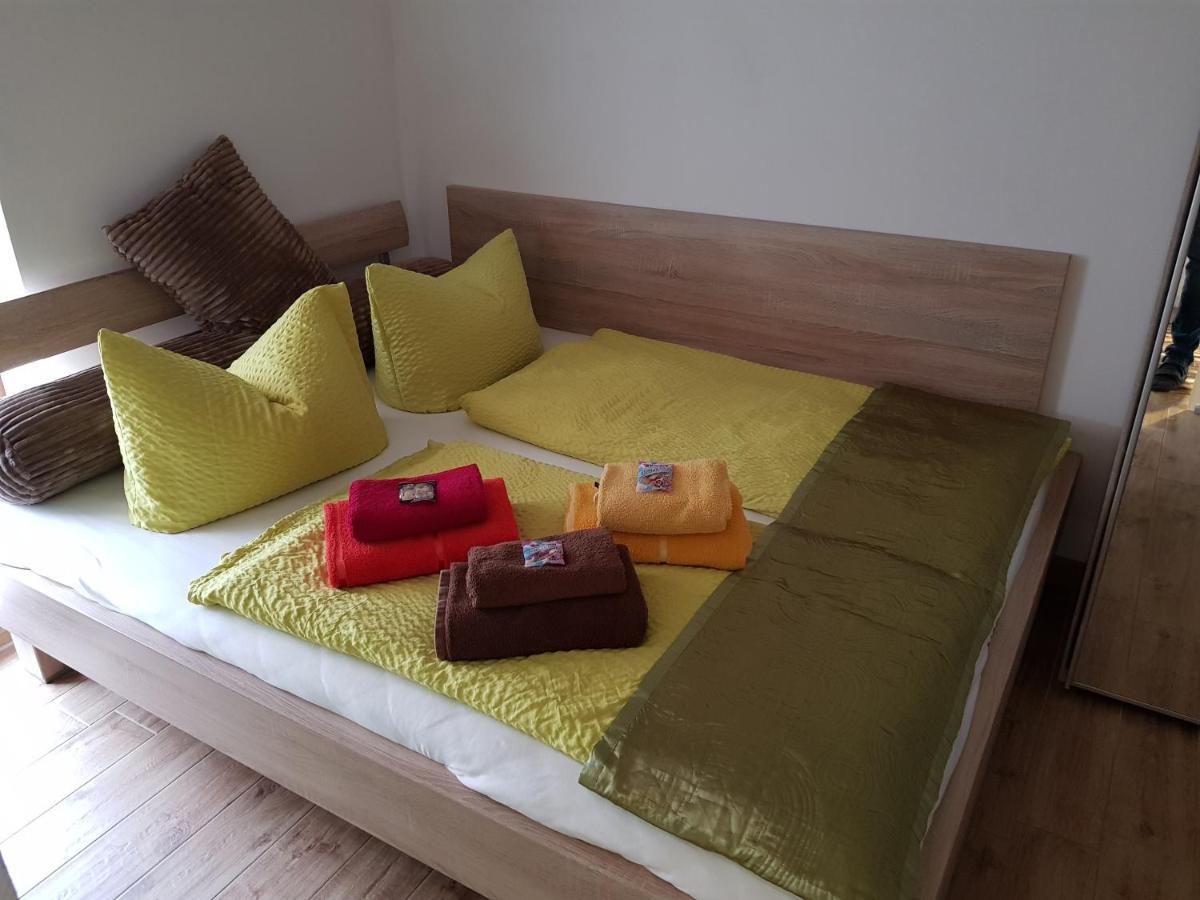 Ferienhaus In Bernau Bei Berlin Exteriör bild
