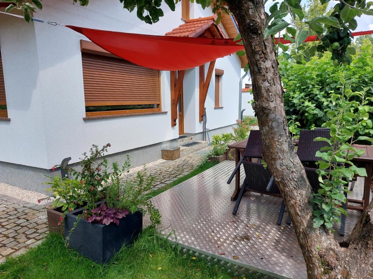Ferienhaus In Bernau Bei Berlin Exteriör bild