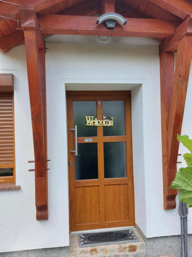 Ferienhaus In Bernau Bei Berlin Exteriör bild