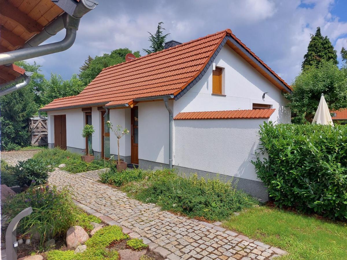 Ferienhaus In Bernau Bei Berlin Exteriör bild