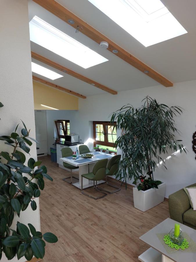 Ferienhaus In Bernau Bei Berlin Exteriör bild