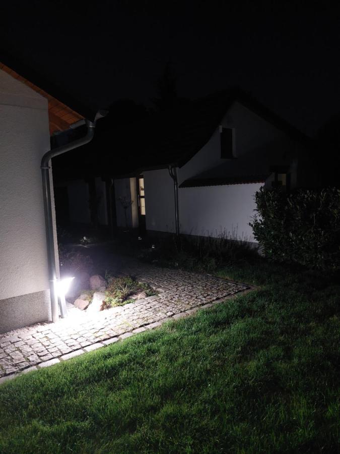 Ferienhaus In Bernau Bei Berlin Exteriör bild