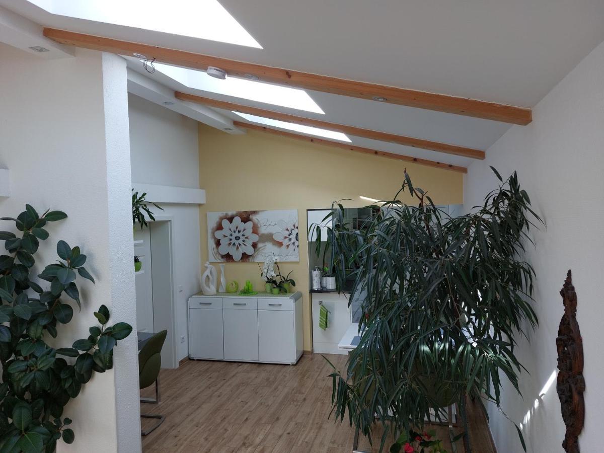 Ferienhaus In Bernau Bei Berlin Exteriör bild