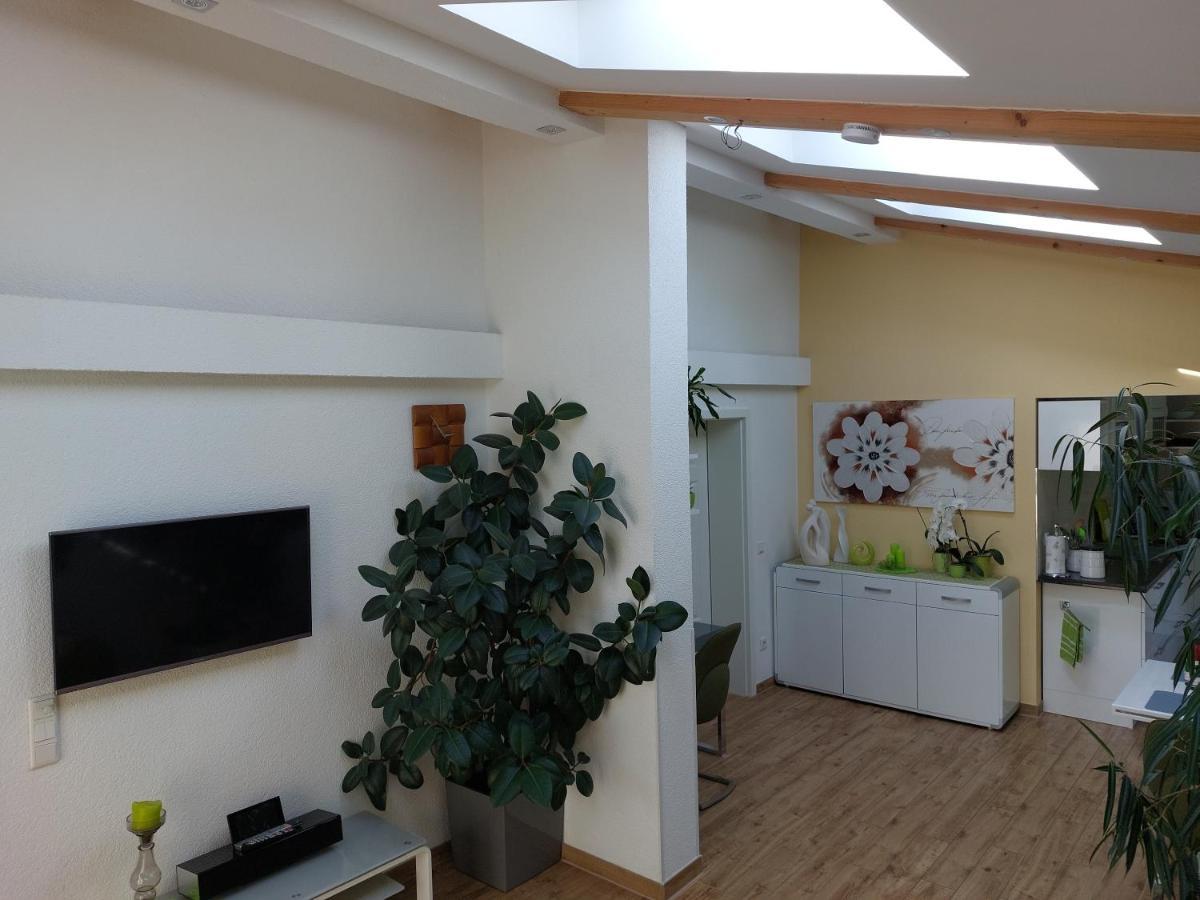 Ferienhaus In Bernau Bei Berlin Exteriör bild