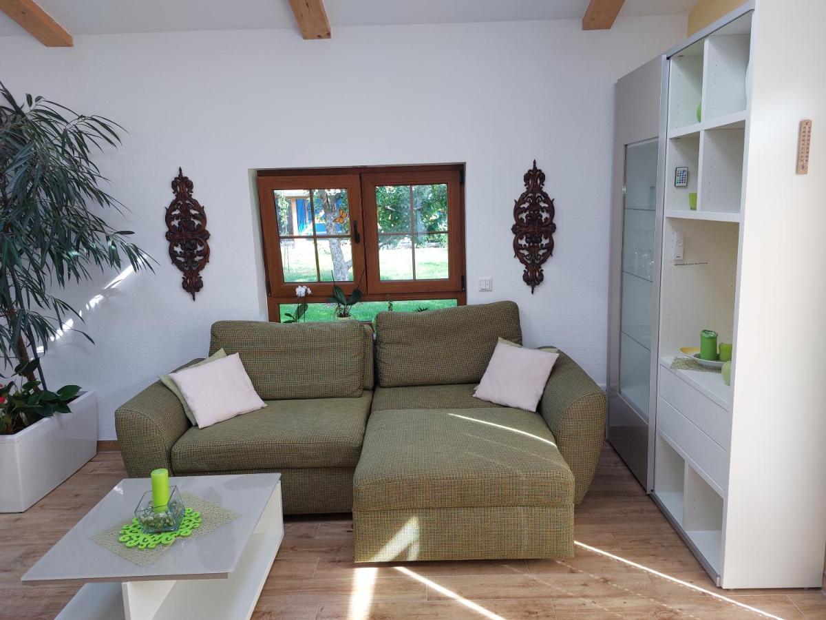 Ferienhaus In Bernau Bei Berlin Exteriör bild