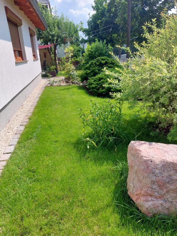 Ferienhaus In Bernau Bei Berlin Exteriör bild