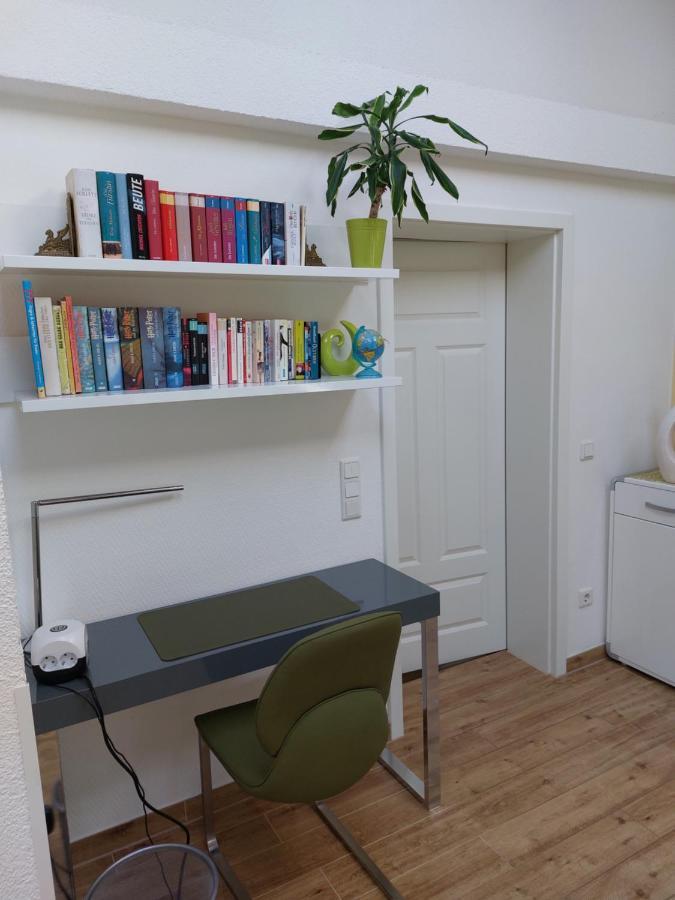 Ferienhaus In Bernau Bei Berlin Exteriör bild