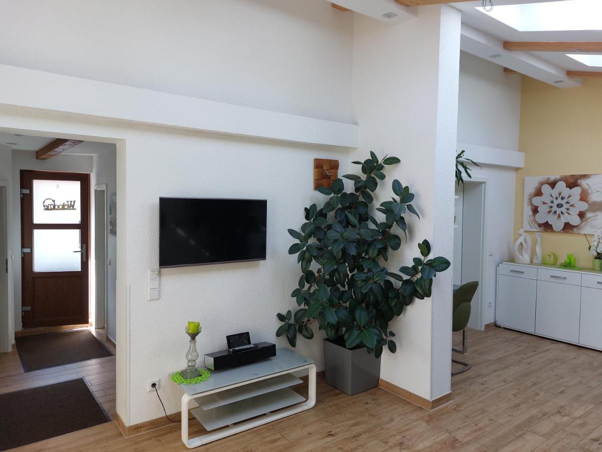 Ferienhaus In Bernau Bei Berlin Exteriör bild
