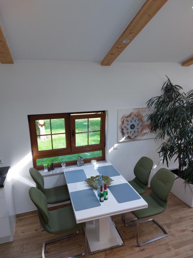 Ferienhaus In Bernau Bei Berlin Exteriör bild