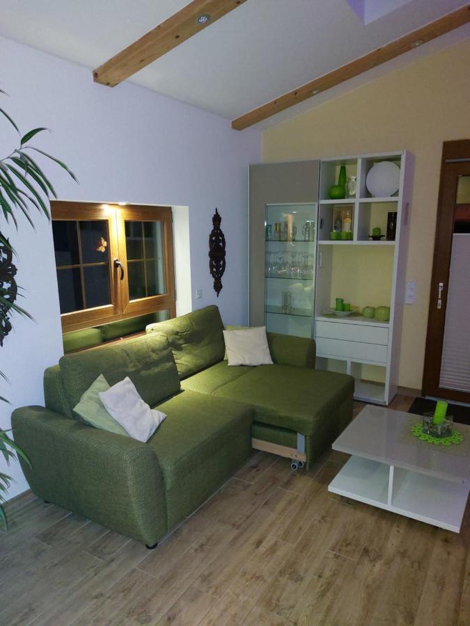 Ferienhaus In Bernau Bei Berlin Exteriör bild
