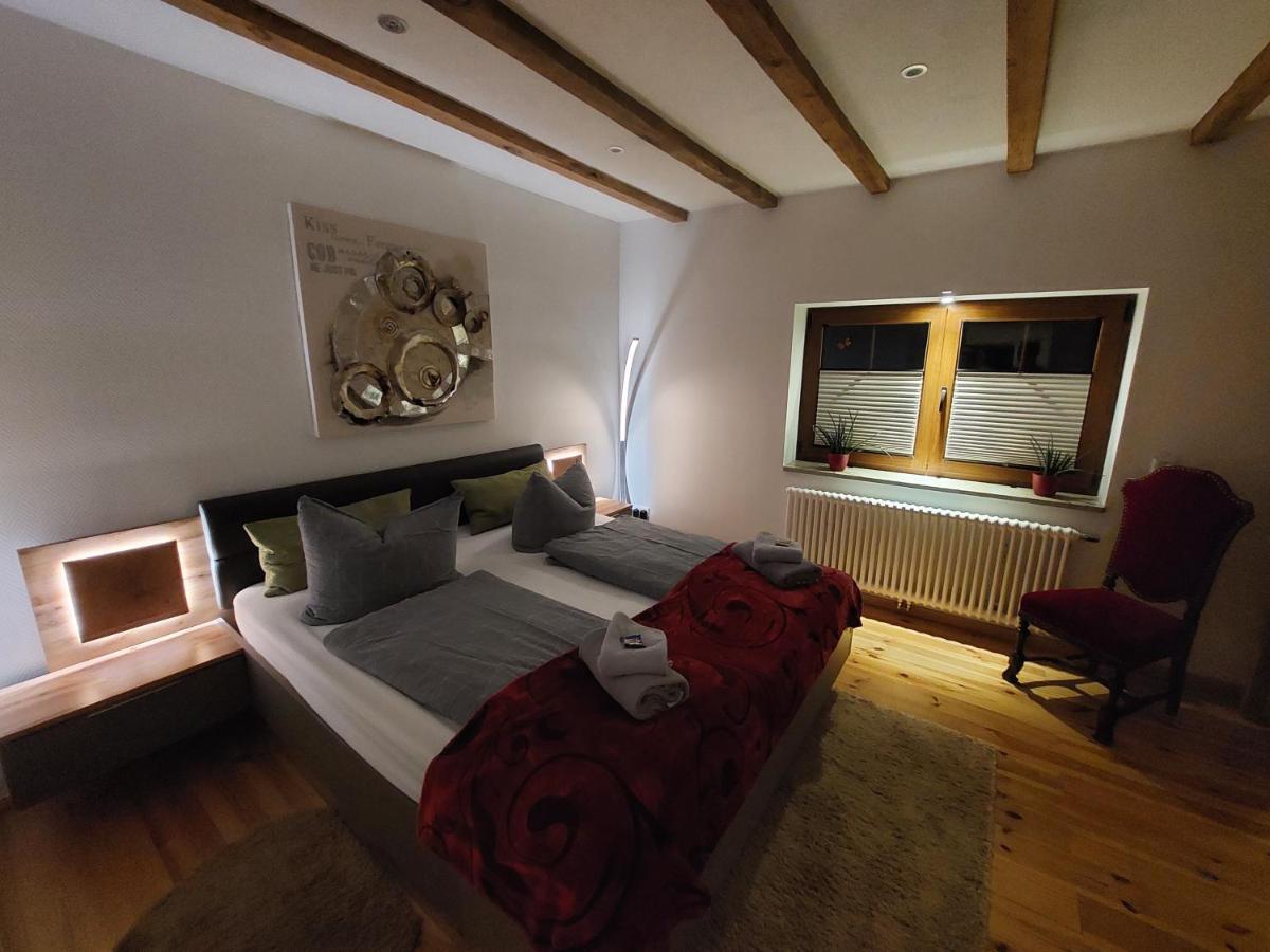 Ferienhaus In Bernau Bei Berlin Exteriör bild