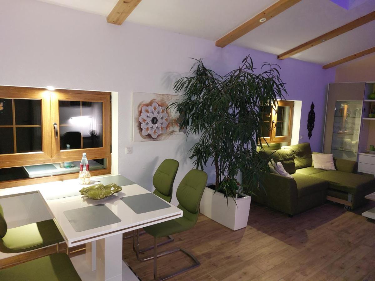 Ferienhaus In Bernau Bei Berlin Exteriör bild