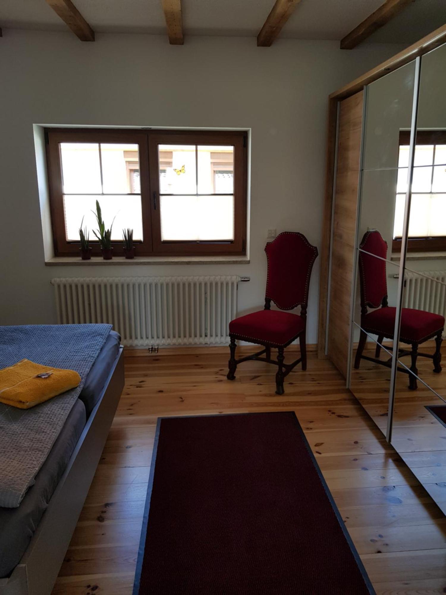 Ferienhaus In Bernau Bei Berlin Exteriör bild