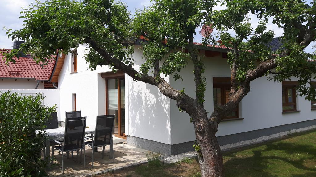Ferienhaus In Bernau Bei Berlin Exteriör bild