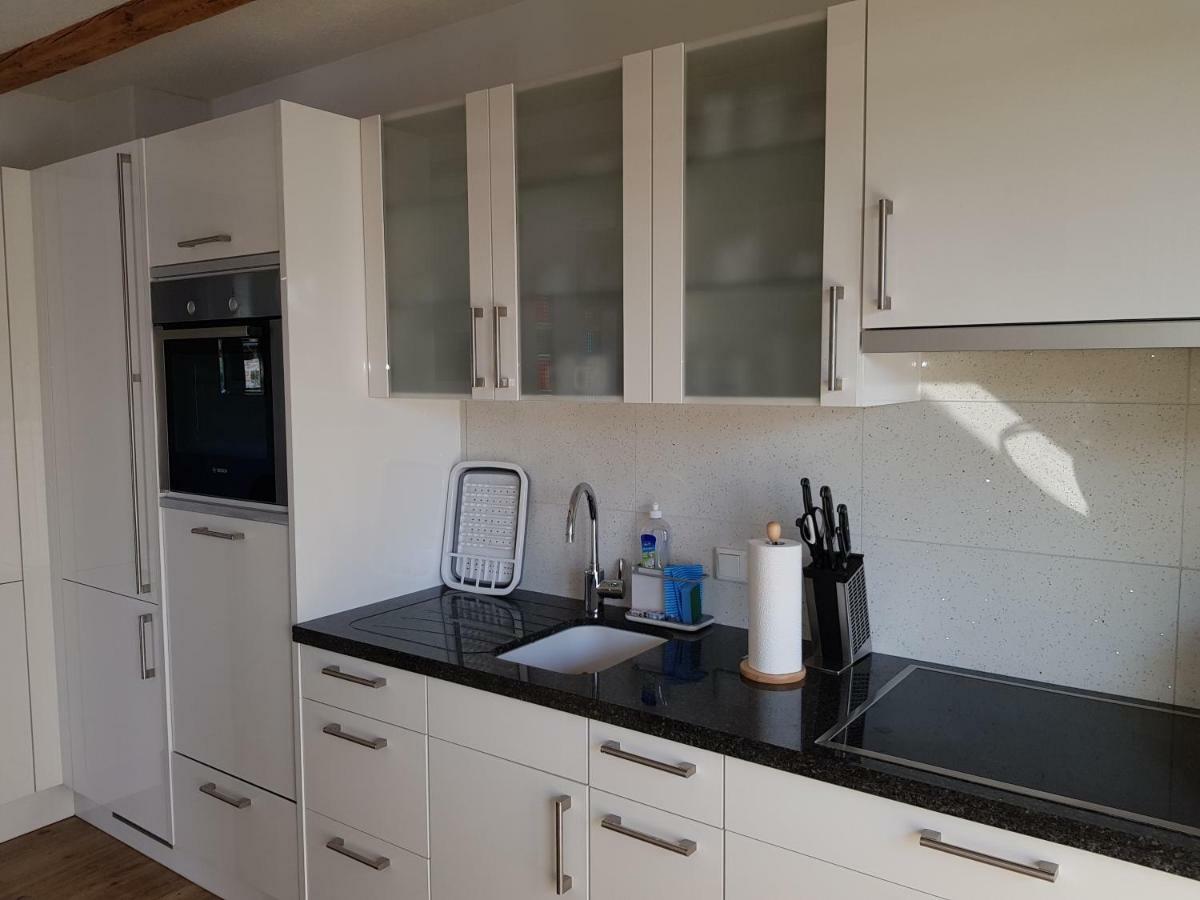 Ferienhaus In Bernau Bei Berlin Exteriör bild