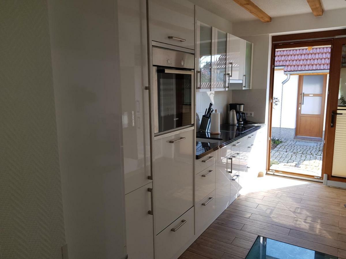 Ferienhaus In Bernau Bei Berlin Exteriör bild