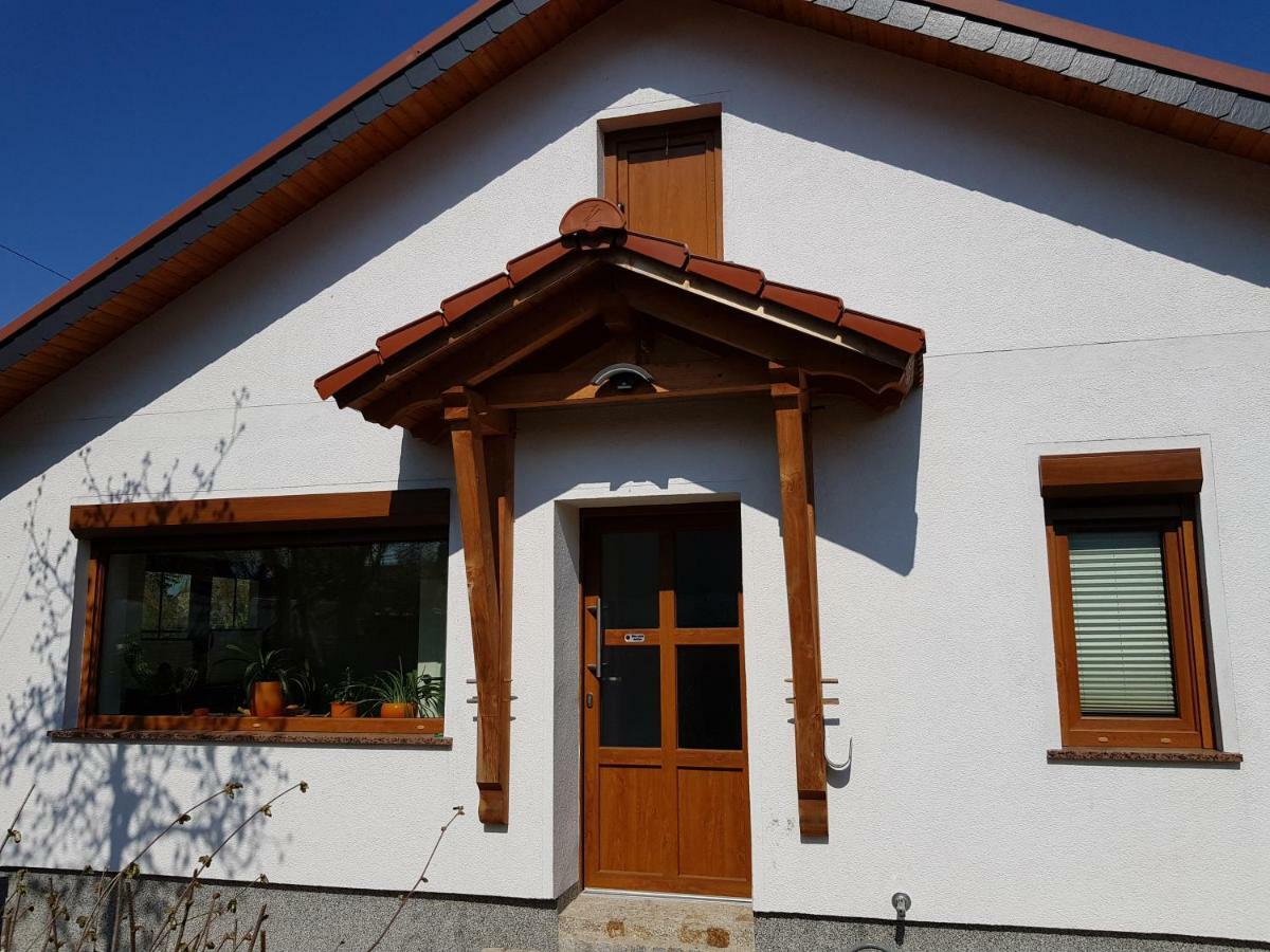 Ferienhaus In Bernau Bei Berlin Exteriör bild